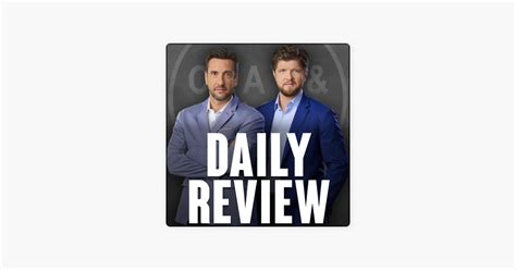 ‎The Clay Travis and Buck Sexton Show: Daily Review with Clay and Buck ...