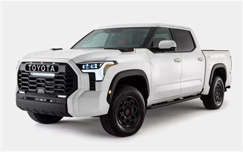 2022 Toyota Tundra | GearMoose