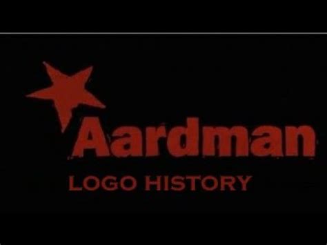 Aardman Animations Logo History (#27)