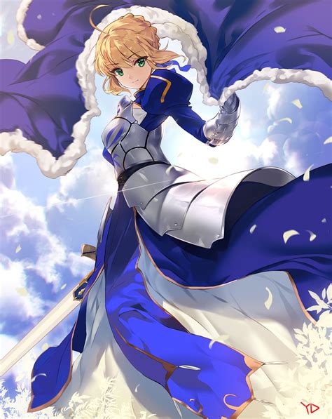 Saber in Armor [FGO] : r/FateFanArt