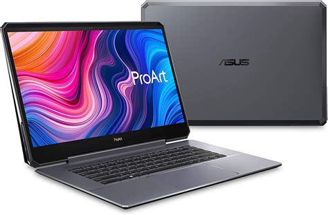 ASUS ProArt Studiobook One Mobile Workstation Laptop, 15.6” 4K UHD ...