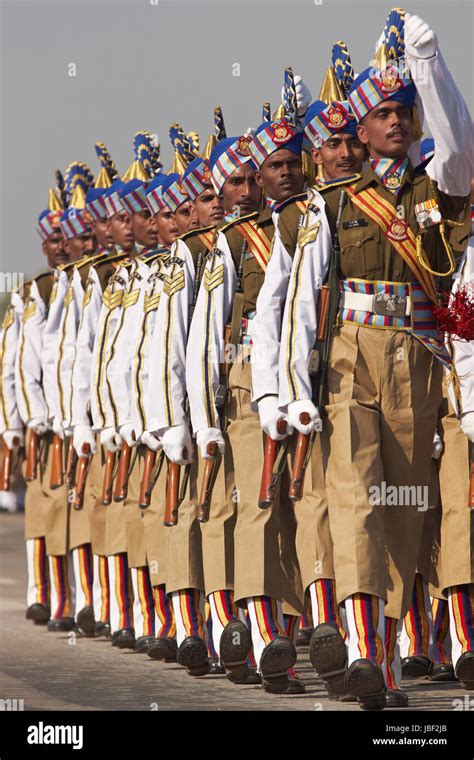 Pics: Indian Army unveils new uniform at the parade ground on Army ...