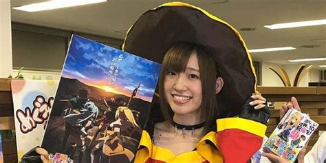 KonoSuba Voice Actor Rie Takahashi Tests Positive For COVID-19