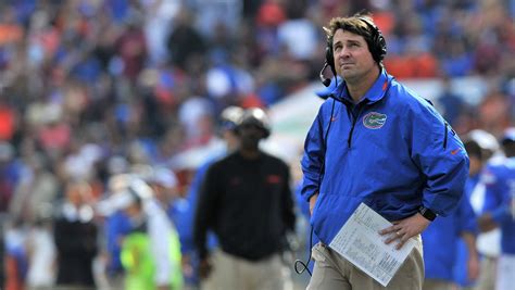 Florida, Will Muschamp embrace high expectations