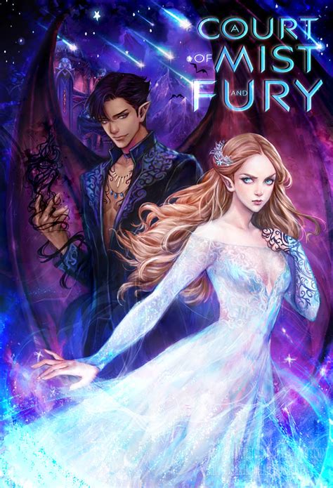 A Court of Mist and Fury by AireensColor on DeviantArt