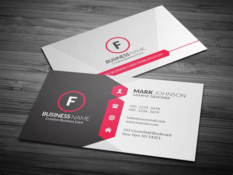 Top 32 Best Business Card Designs & Templates