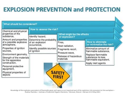 How to prevent industrial accidents?