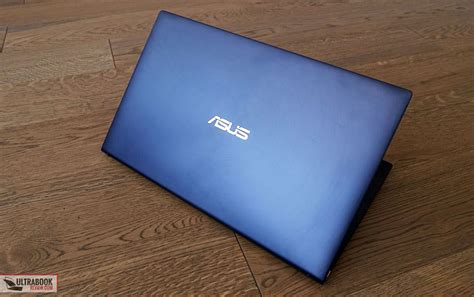 Asus ZenBook 15 review (UX534 and UX533 models, multiple configurations)