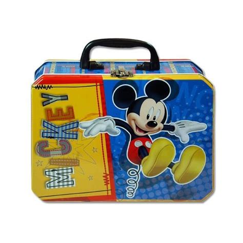 Disney Lunch Box ,metal lunch boxes supplier