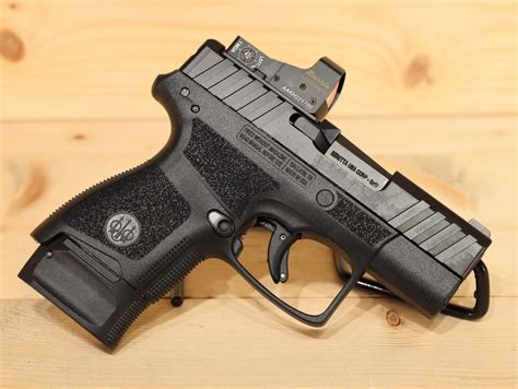 BERETTA APX-A1 Carry Optic 9X19MM * - Adelbridge & Co. Gun Store