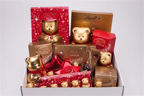 LINDT Christmas Hamper 2015 - Mr. Cape Town