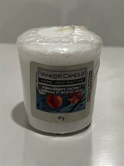 YANKEE CANDLE Votive Samplers Scented Gift Popular Fragrances FAST ...