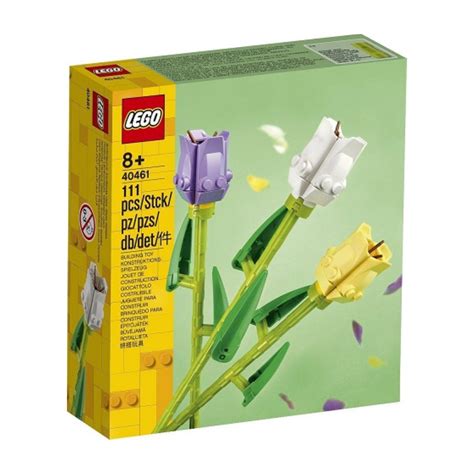 LEGO® 40461 Tulpen günstig kaufen | brickstore.at