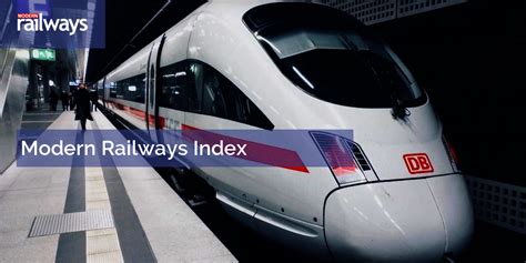 Modern Railways Index | Modern Railways