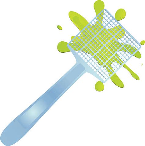 Fly Swatter Clip Art, Vector Images & Illustrations - iStock