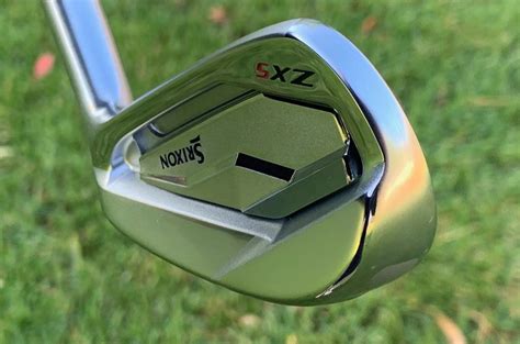 Srixon ZX7 Vs. Srixon ZX5 Irons Comparison Overview - The Ultimate ...