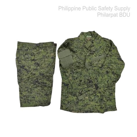 Philippine Army Uniform