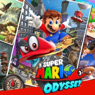 Super Mario Odyssey Reviews - GameSpot