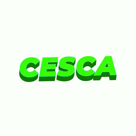 CESCA Oficial