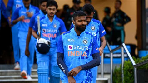 'Winning World Cup is biggest New Year Resolution': Hardik Pandya ahead ...