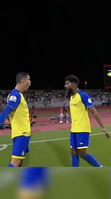 ESPN FC on Twitter: "All four of Ronaldo's goals for Al Nassr today 🤩 ...