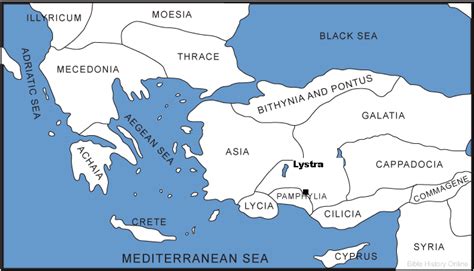 Lycaonia - Alchetron, The Free Social Encyclopedia