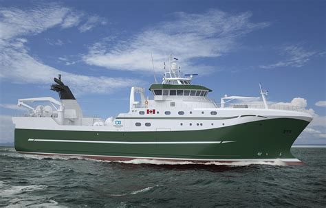 Hybrid Electrical Service for Stern Trawler | Cummins Inc.