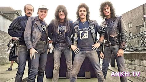 Saxon Songs Ranked | Return of Rock