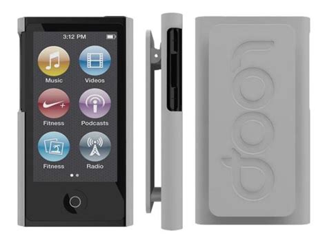 The Clip iPod Nano 7G Case | Gadgetsin