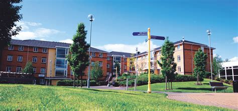 Accommodation - University of Wolverhampton