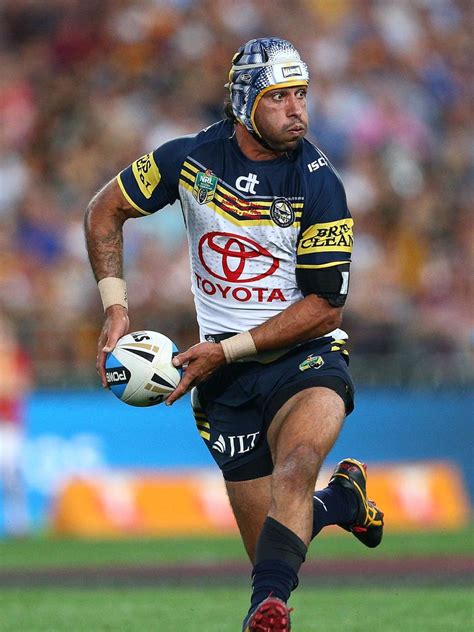 Andrew Johns v Johnathan Thurston — who is the best halfback of the ...