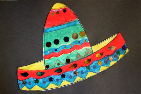 cinco de mayo crafts for toddlers Archives - Image Easy Crafts for Kids