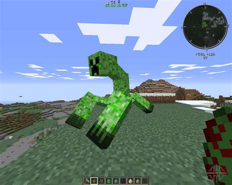 Minecraft mutant creatures mod download - pasasupply