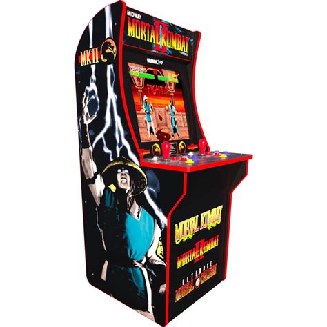 Mortal Kombat 12-in-1 Arcade Machine | BIG W