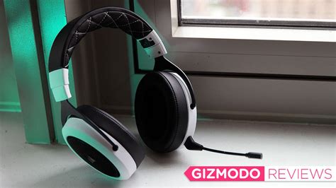 A Wireless Gaming Headset This Cheap Is Hard Not to Like