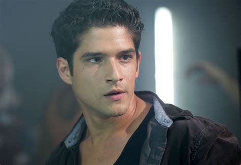 Teen Wolf Season 5: Tyler Posey on Gore, Directing, and More | Collider