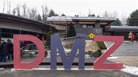 DMZ Pavilion – The Seoul Guide