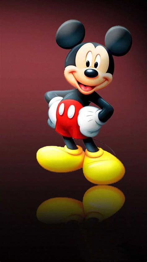 4K Mickey Mouse Wallpaper - iXpap