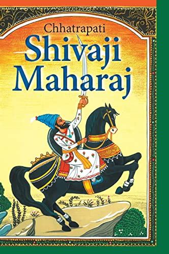 Chhatrapati Shivaji Maharaj by Om Books Editorial Team: NEW Hardcover ...