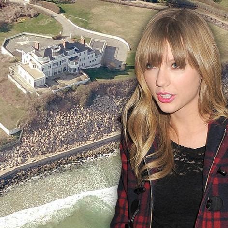 Taylor Swift's Rhode Island Neighbors 'Angry' About Her Snobby Behavior; Security Accused Of ...