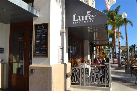 Lure Fish House Ventura: Santa Barbara Restaurants Review - 10Best Experts and Tourist Reviews