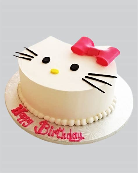 Hello Kitty Cake | Kid Birthday Cake | Cakeobee Oshawa