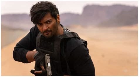 Kandahar movie review: Ali Fazal’s livewire performance isn’t enough to ...