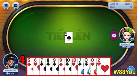 How to Play Tien Len Card Game Online for Real Money or free