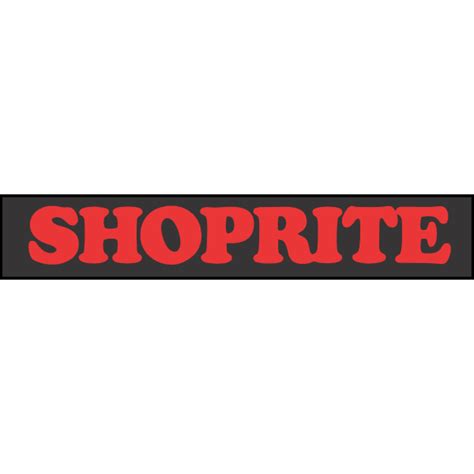 Shoprite Logo Vector