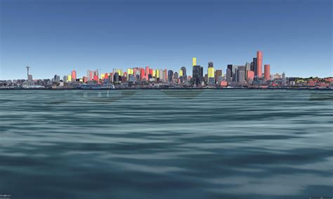 Photos: Check out the [proposed] future Seattle skyline | KOMO