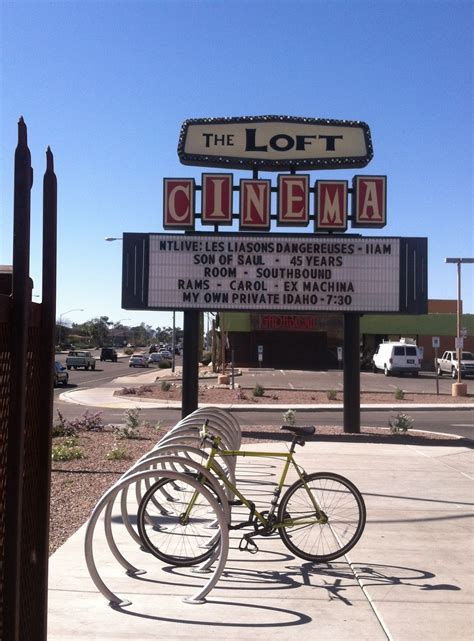 Tucson Daily Photo ~: One of Tucson's cinematic treasures