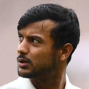 Mayank Agarwal Cricket Stats, News, Age, Batting Average, Bowling ...