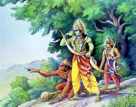 Art Of Ramayan - ISKCON desire tree 031 | This Art Ramayan p… | Flickr