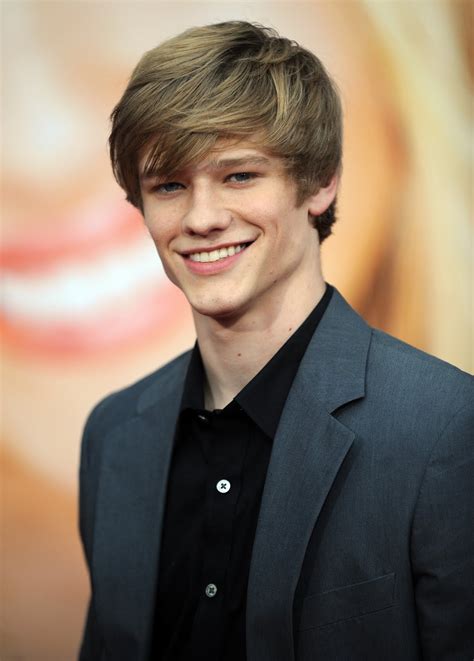 [CINEMA] Lucas Till Joins X-Men: First Class - Caesar Live N Loud